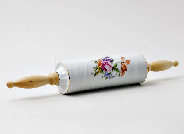 Rolling pin Flower motif DUBI