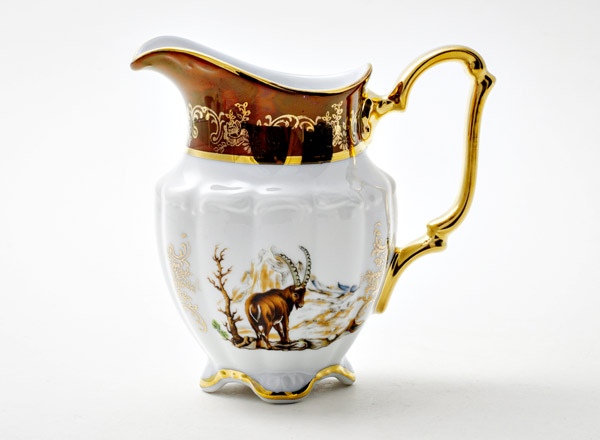 Creamer Hunting Red Maria Teresa