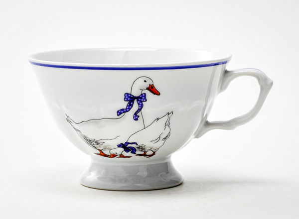 Чашка чайная Гуси Repast