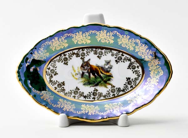 Lemongrass Hunting Green Crown