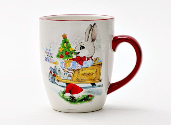 Mug Happy New Year Repast