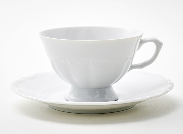 Чашка с блюдцем чайная Мария Тереза Repast