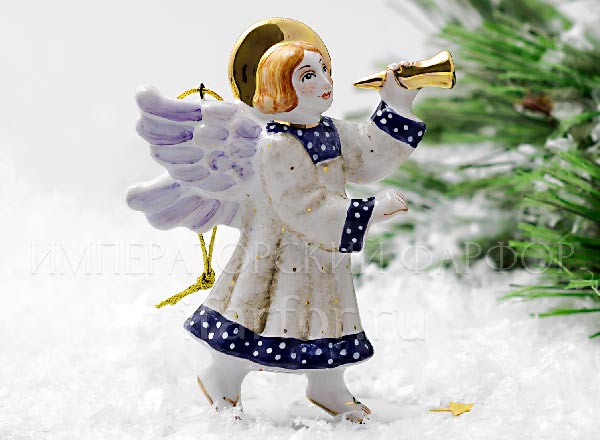 Christmas tree toy Christmas angel