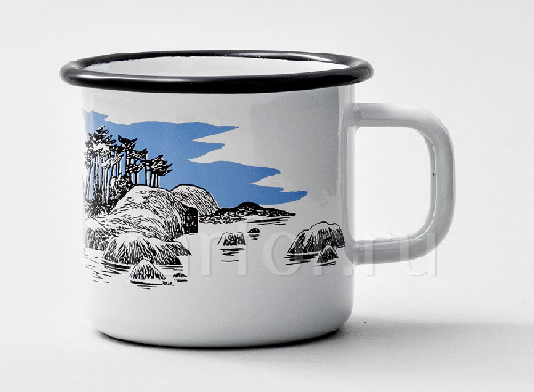 Mug Island Muurla