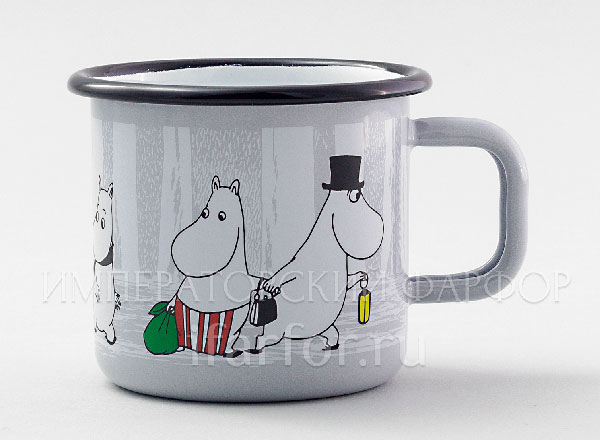 Кружка Зимнее путешествие