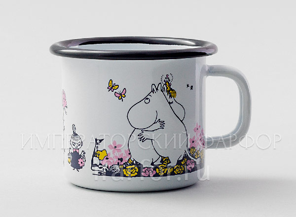 Mug Hugs (White) Muurla