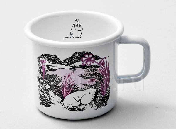 Mug Dream in the meadow Muurla