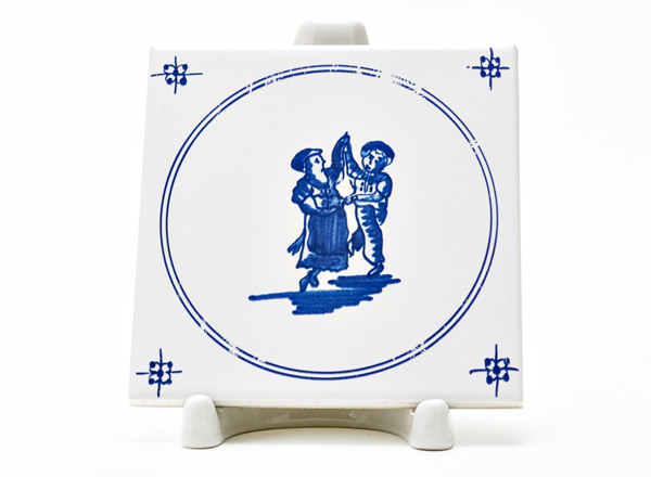 Tile Dutch. Dance 