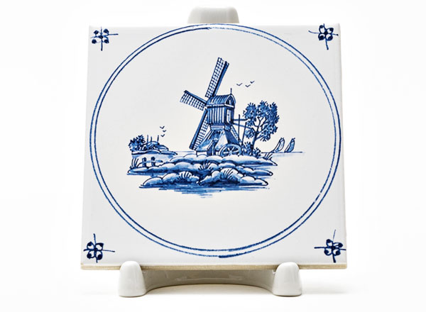 Tile Dutch. Mill 29 