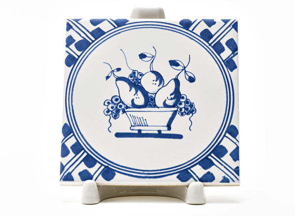 Tile Dutch 284 
