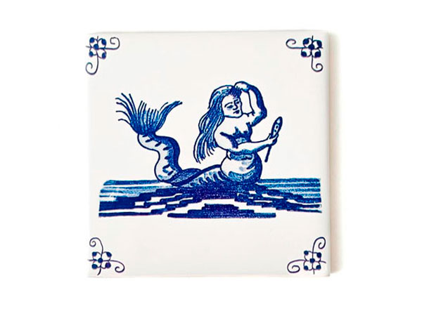 Tile Dutch 410 