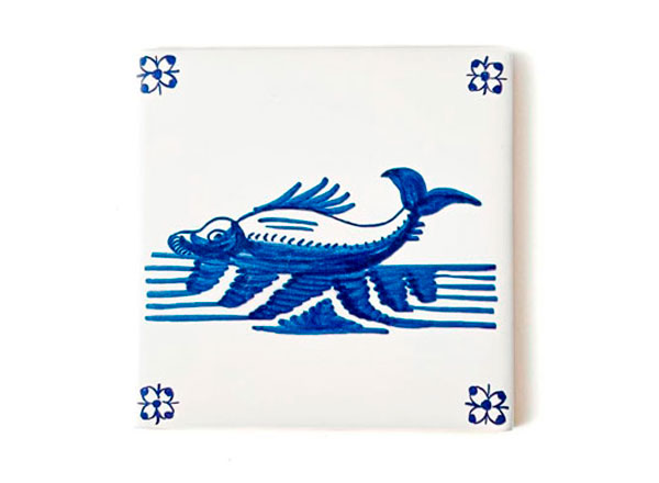Tile Dutch 419 