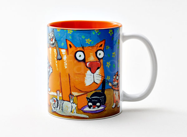 Кружка Мамо Стандартная