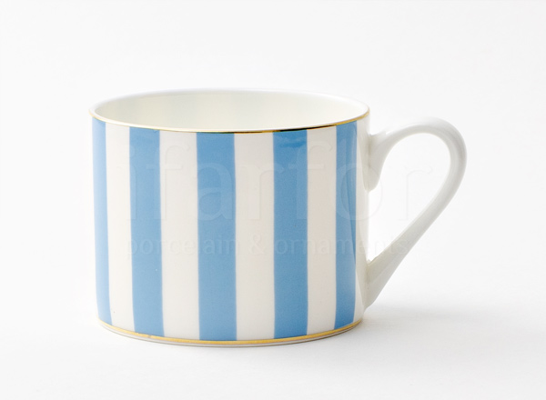 Cup tea Alice azure 2 Prima