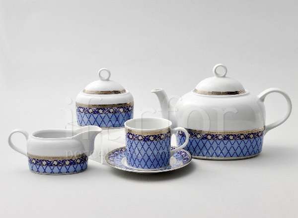 Tea Set Marian 6/17 CAIRO