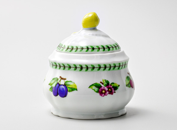 Сахарница Летний сад Роза