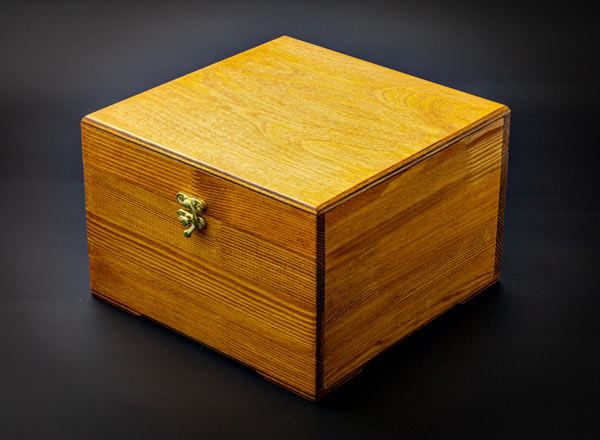 Gift box Gift box. Pear Casket