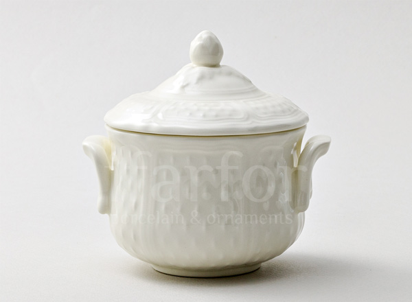 Сахарница PONT AUX CHOUX WHITE GIEN Прованс