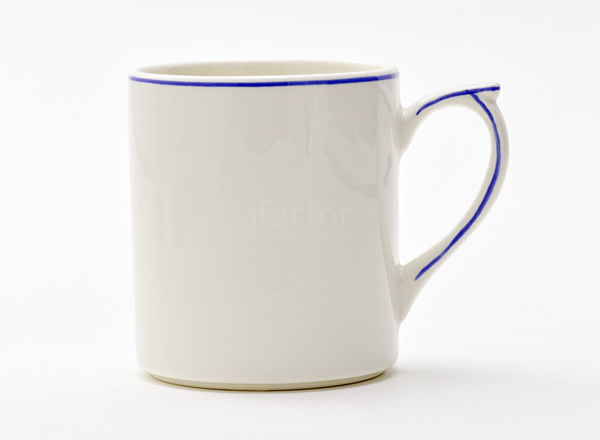 Mug FILET BLEUrn GIEN Rochelle