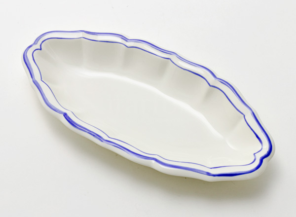 Селедочница FILET BLEU GIEN Рошель