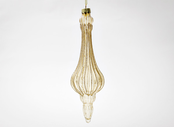 Christmas tree toy Spindle matte