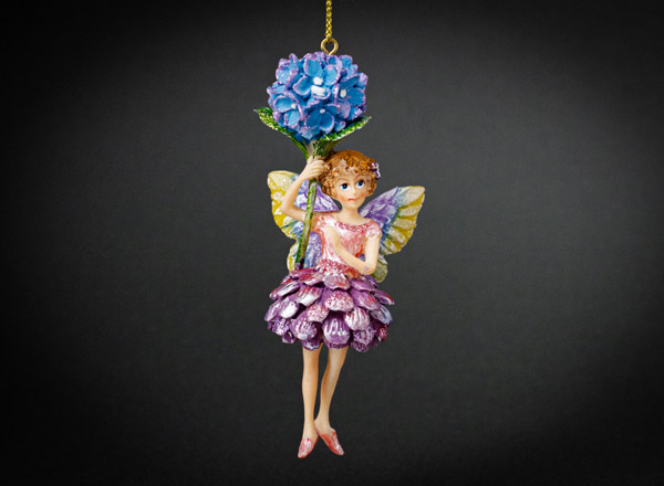 Christmas tree toy Flower Fairy 2