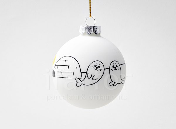 Christmas tree toy Christmas ball Belek