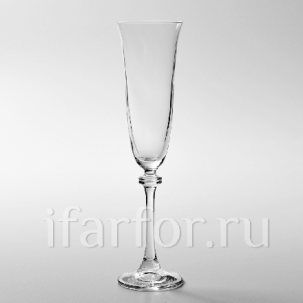 Фужер для шампанского Прозрачный ALEXANDRA 260 мм.