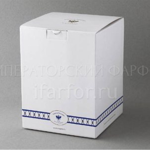 Подарочная упаковка кубик большой Новый дизайн Кубик