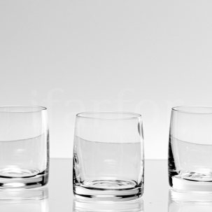 Набор стопок для водки Pavo Ideal 6/6 Crystalite Bohemia