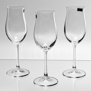 Набор бокалов для вина Safia 6/6 Crystalite Bohemia