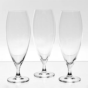 Набор бокалов для пива Carduelis Cecilia 6/6 Crystalite Bohemia