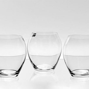 Набор стаканов для воды Carduelis Cecilia 6/6 Crystalite Bohemia