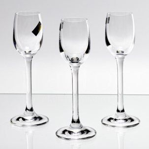 Набор рюмок для водки Colibri Gastro 6/6 Crystalite Bohemia