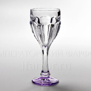 Бокал для вина 290мл Сафари Ассорти Сиреневый