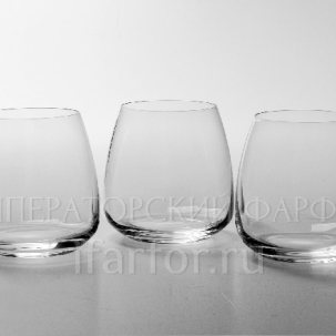 Набор стаканов для виски Прозрачный 6/6 ALIZEE