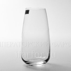 Стакан для воды Прозрачный ALIZEE