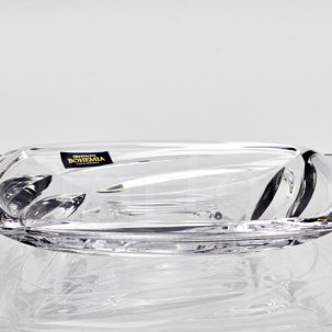 Ваза для конфет Facet Crystalite Bohemia