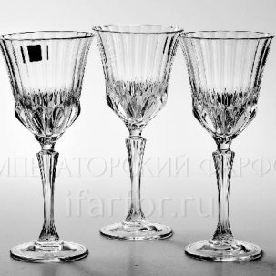 Набор фужеров для вина Adagio 6/6