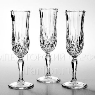 Набор фужеров для шампанского Opera 6/6