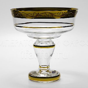 Ваза для конфет Star Crystal Star Crystal 200 мм.