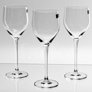 Набор бокалов для вина Sitta Stella 6/6 Crystalite Bohemia