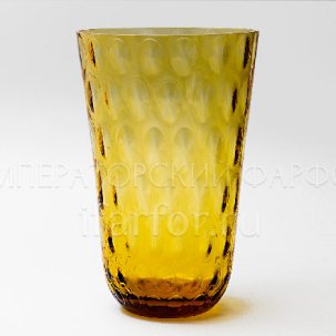 Ваза для цветов Золотистый Egermann