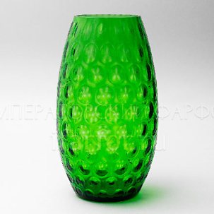 Ваза для цветов Зеленый Egermann 260 мм.