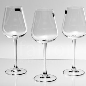 Набор бокалов для вина Ardea Amundsen 6/6 Crystalite Bohemia