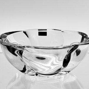 Ваза для конфет Giftware Barley twist Crystalite Bohemia