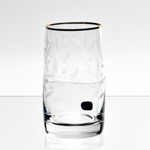 Стакан для воды Кристалекс V-D Клаудия