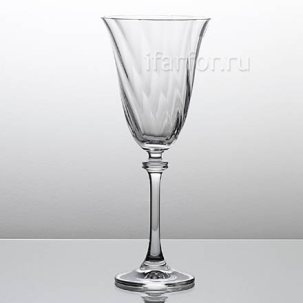 Набор бокалов для вина Прозрачный 6/6 ALEXANDRA 350 мл.
