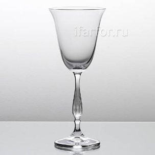 Набор бокалов для вина Прозрачный 6/6 ANTIK 185 мл.