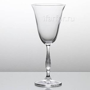 Набор бокалов для вина Прозрачный 6/6 ANTIK 250 мл.